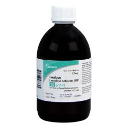 Enulose Solution 10g/15mL 16oz