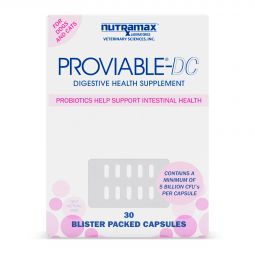 Proviable-DC for Dogs and Cats 30 Count