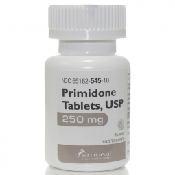 Primidone 250mg 100 Tablets