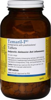 Temaril-P 100 Tablets