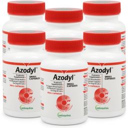 Azodyl 90 Count 6-Pack (540 Capsules)