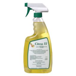 Citrus II Germicidal Deodorizing Cleaner 22 oz