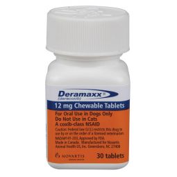 Deramaxx 12mg 90 Count