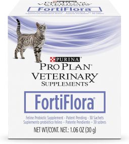 FortiFlora For Cats (30 Packets)