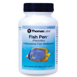 Fish Pen (Penicillin) 250mg 100 ct