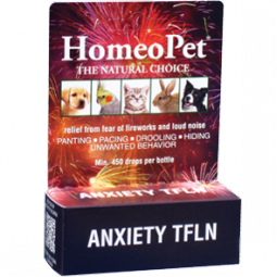 Homeopet Anxiety TFLN 15mL bottle