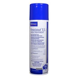 Knockout E.S. Area Treatment 16 oz