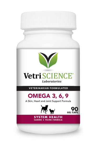 Omega 3, 6, 9 gel caps 90 ct
