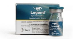 Legend Equine 4 mL 10 mg/mL