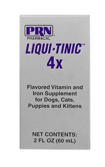 Liqui-Tinic 4X 2 oz