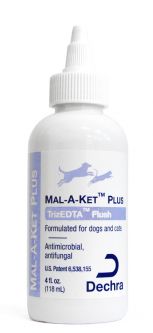 Mal-A-Ket Plus TrizEDTA Flush 4 oz