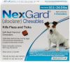 Nexgard Chewables