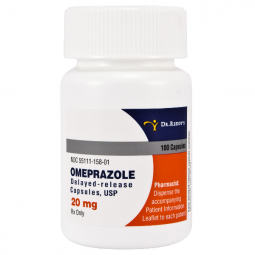 Omeprazole DR 20mg 100 Capsules