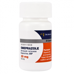 Omeprazole DR 20mg 30 Capsules