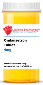 Ondansetron 4mg PER TABLET