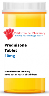 Prednisone 10mg PER TABLET