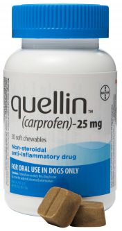 Quellin 25mg PER SOFT CHEW