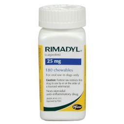 Rimadyl 25mg 180 Chewables