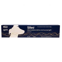 Sileo (Dexmedetomidine Oromucosal) 3mL