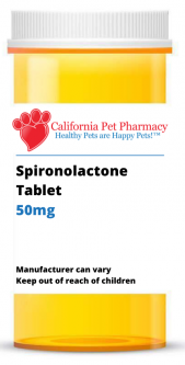 Spironolactone 50mg PER TABLET