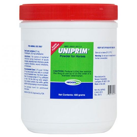 Uniprim Powder 400g