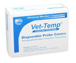 Vet Temp Disposable Probe Covers