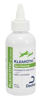 KlearOtic Ear Cleanser 4 oz