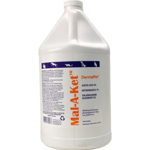 Mal-A-Ket Shampoo 1 Gallon