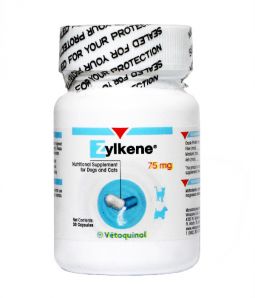 Zylkene 75mg 30 Capsules