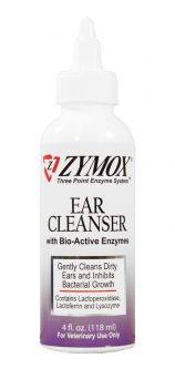 Zymox Ear Cleanser 4 oz